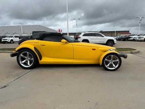 1999 Plymouth Prowler Base