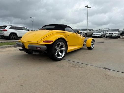 1999 Plymouth Prowler Base