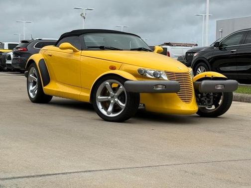 1999 Plymouth Prowler Base