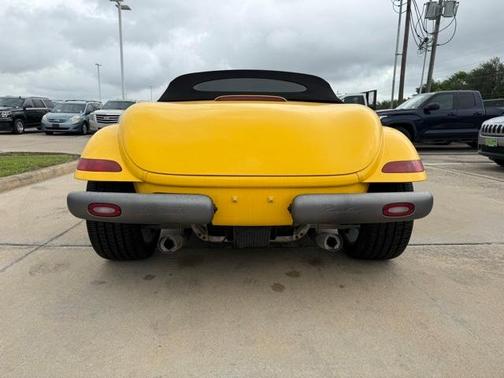 1999 Plymouth Prowler Base
