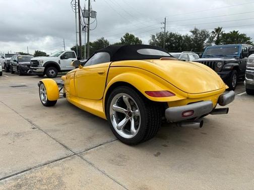 1999 Plymouth Prowler Base