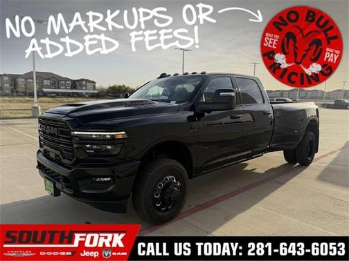 2025 RAM 3500 Laramie