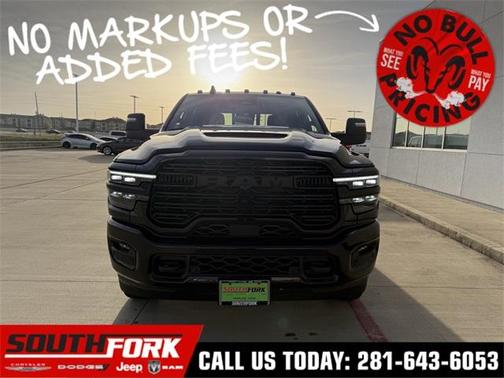 2025 RAM 3500 Laramie
