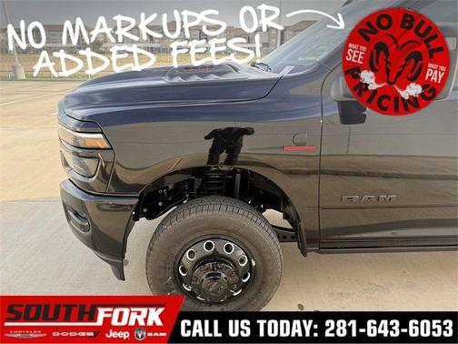 2025 RAM 3500 Laramie