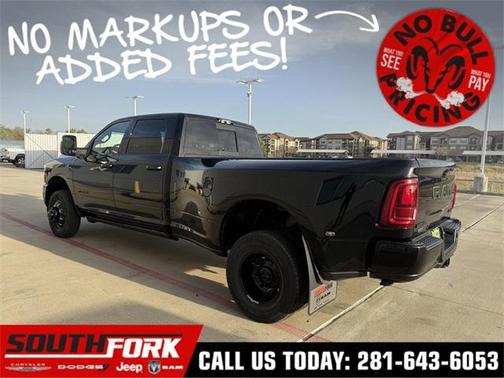 2025 RAM 3500 Laramie