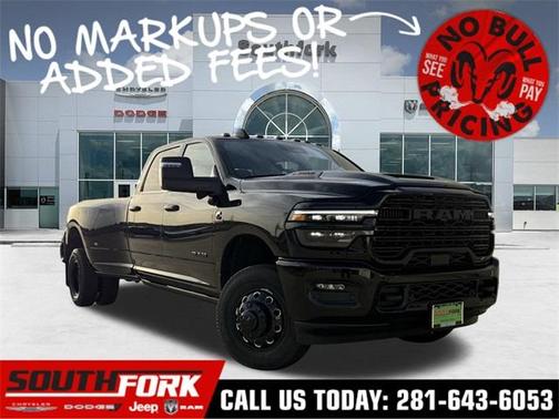 2025 RAM 3500 Laramie