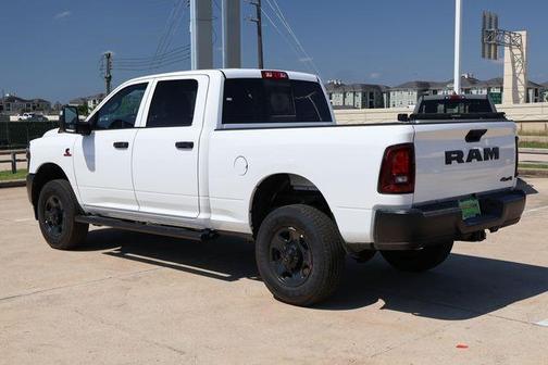 Bright White Clearcoat 2026 RAM 2500 Tradesman