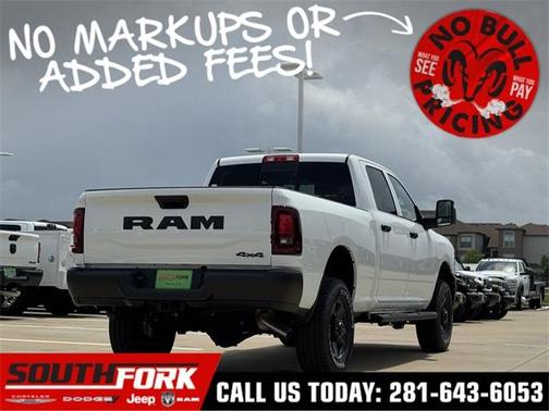 2025 RAM 2500 Tradesman