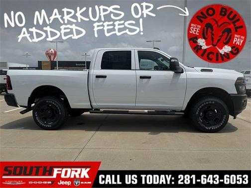 2025 RAM 2500 Tradesman