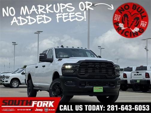 2025 RAM 2500 Tradesman
