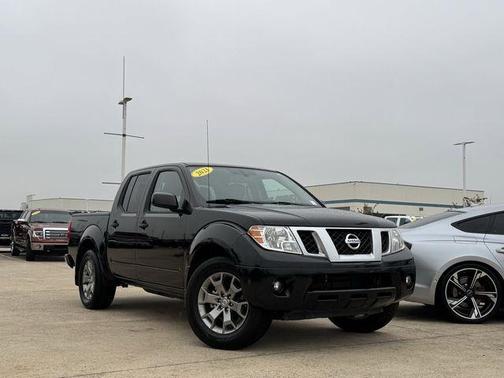 2021 Nissan Frontier SV