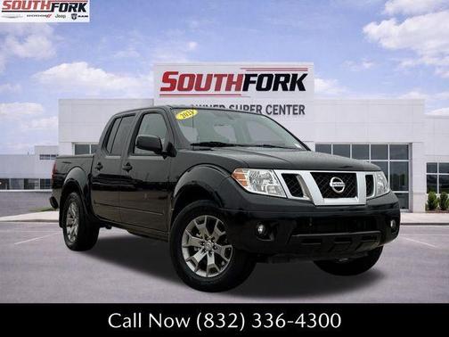 2021 Nissan Frontier SV