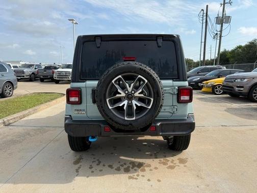 2024 Jeep Wrangler 4xe Sport