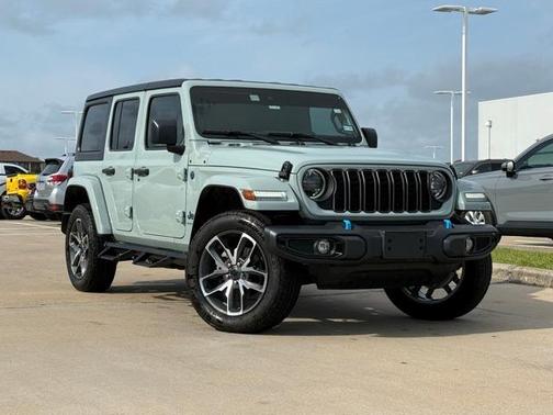 2024 Jeep Wrangler 4xe Sport