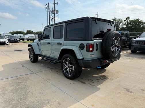 2024 Jeep Wrangler 4xe Sport