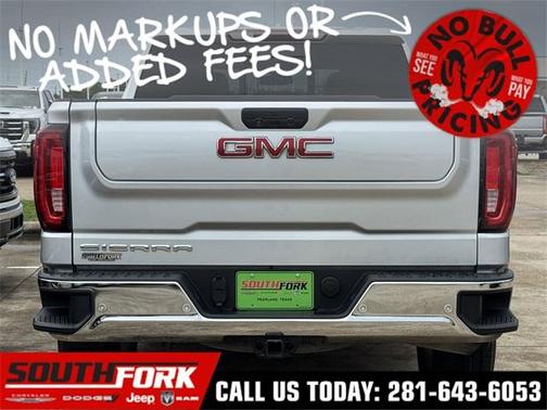 2019 GMC Sierra 1500 SLT