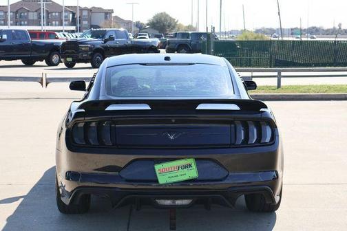 2020 Ford Mustang EcoBoost Premium