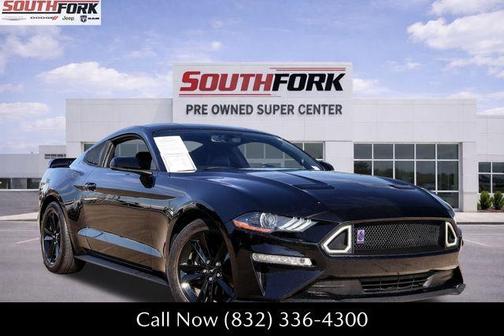 2020 Ford Mustang EcoBoost Premium