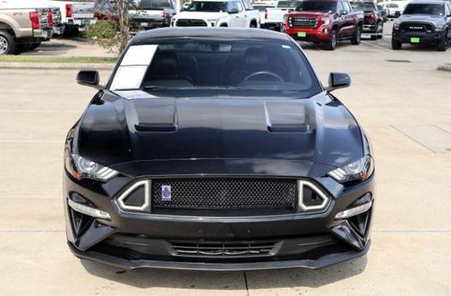 2020 Ford Mustang EcoBoost Premium