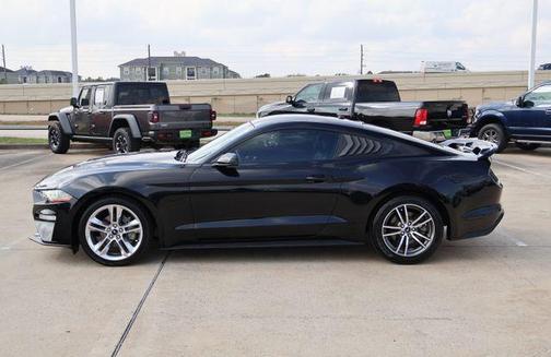 2020 Ford Mustang EcoBoost Premium