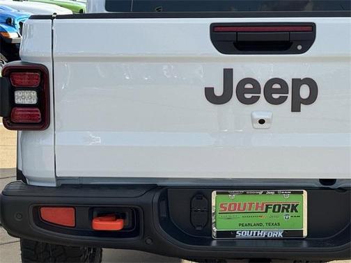 2026 Jeep Gladiator Mojave