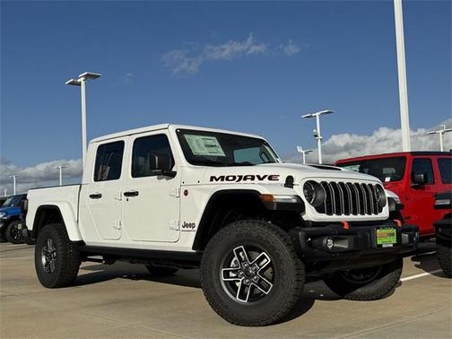 2026 Jeep Gladiator Mojave