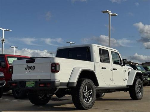 2026 Jeep Gladiator Mojave
