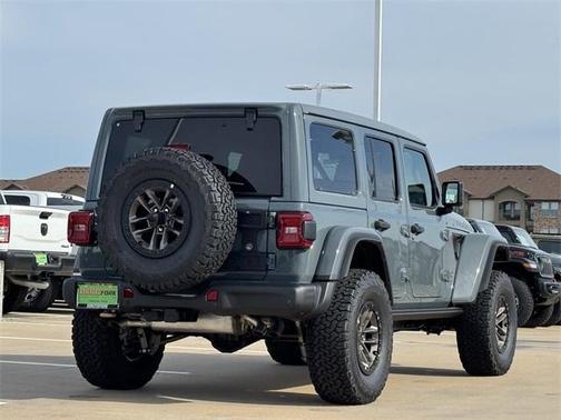 2025 Jeep Wrangler Rubicon 392