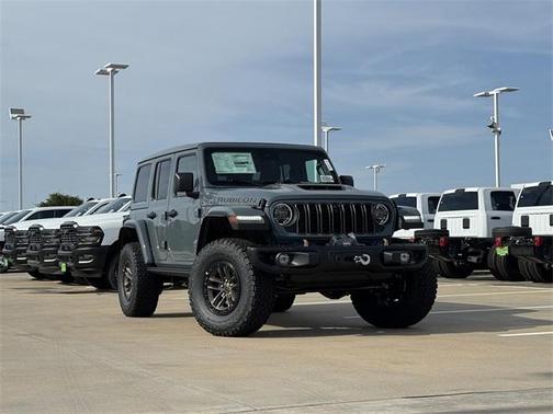 2025 Jeep Wrangler Rubicon 392