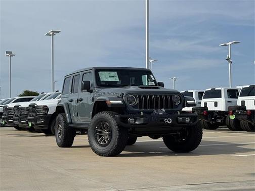 2025 Jeep Wrangler Rubicon 392