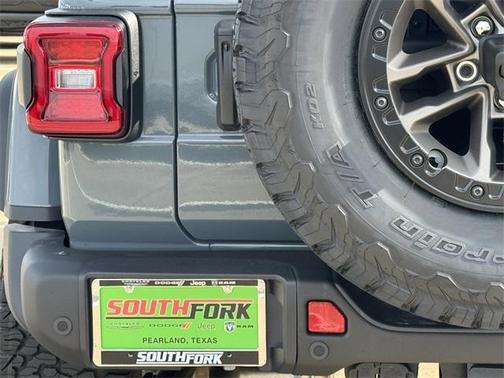 2025 Jeep Wrangler Rubicon 392