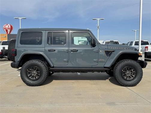 2025 Jeep Wrangler Rubicon 392