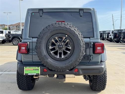 2025 Jeep Wrangler Rubicon 392