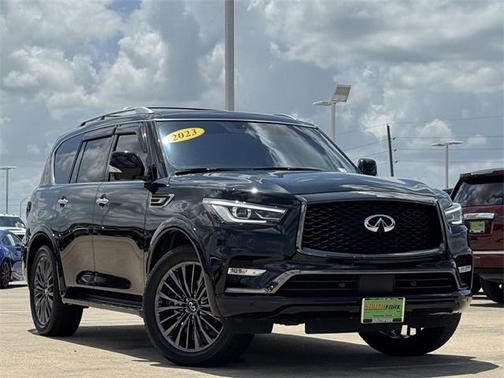 2023 INFINITI QX80 PREMIUM SELECT