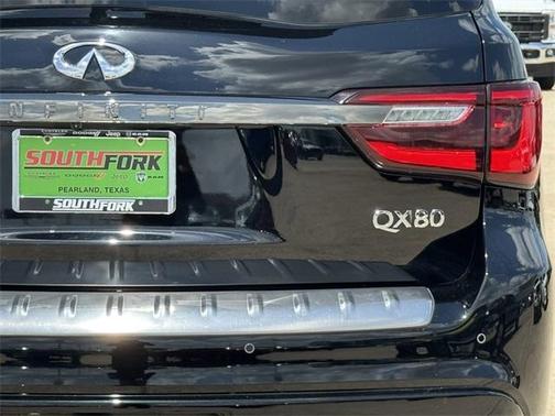 2023 INFINITI QX80 PREMIUM SELECT
