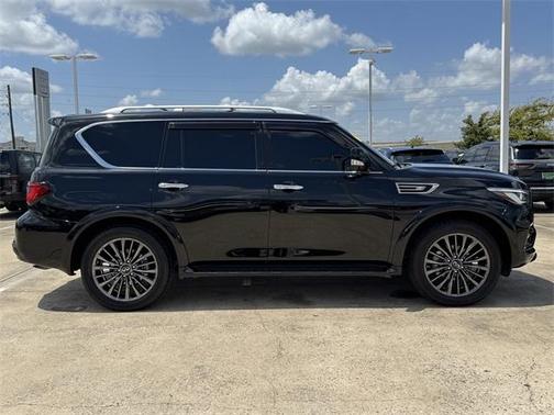 2023 INFINITI QX80 PREMIUM SELECT