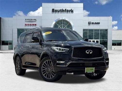 2023 INFINITI QX80 PREMIUM SELECT