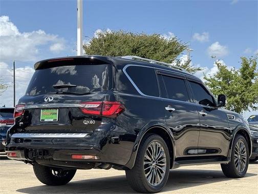 2023 INFINITI QX80 PREMIUM SELECT