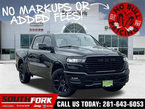 2025 RAM 1500 Laramie
