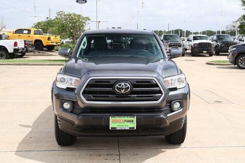 Magnetic Gray Metallic 2019 Toyota Tacoma SR5