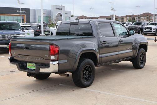 Magnetic Gray Metallic 2019 Toyota Tacoma SR5