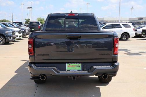Blue Metallic 2026 RAM 1500 Big Horn/Lone Star