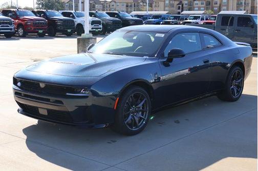 2026 Dodge Charger Scat Pack