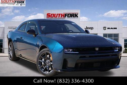 Dark 2026 Dodge Charger Scat Pack