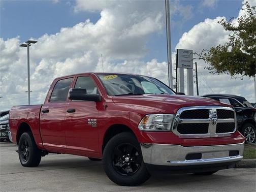 2023 RAM 1500 Classic SLT