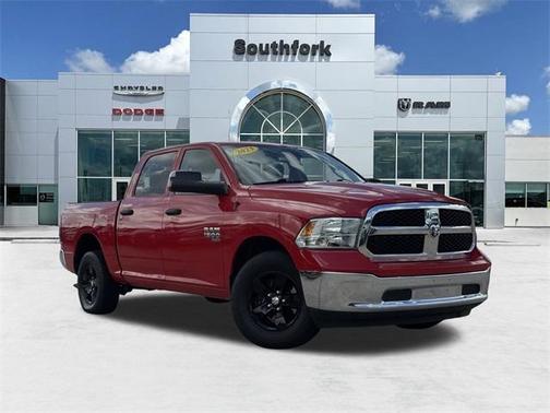 2023 RAM 1500 Classic SLT
