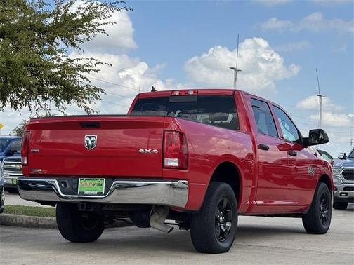 2023 RAM 1500 Classic SLT