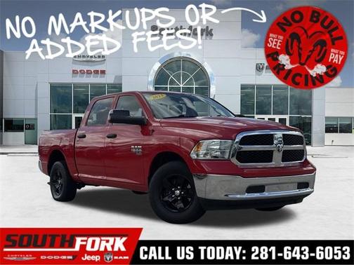 2023 RAM 1500 Classic SLT