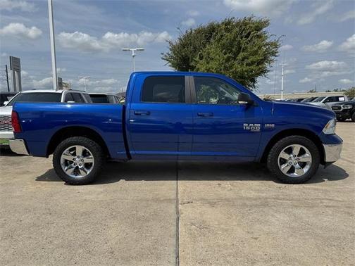 2019 RAM 1500 Classic Lone Star