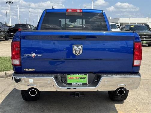 2019 RAM 1500 Classic Lone Star